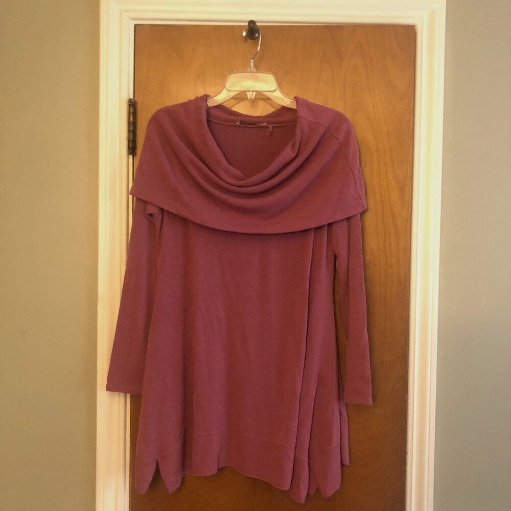 Pullover shirt